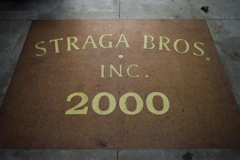 Straga Brothers Terrazzo