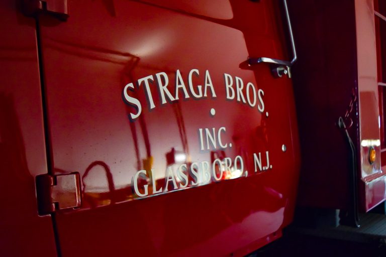 Straga Brothers Truck side view